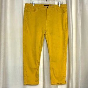 Jen7 by 7 For All Mankind Lightweight Denim Jeans Capris